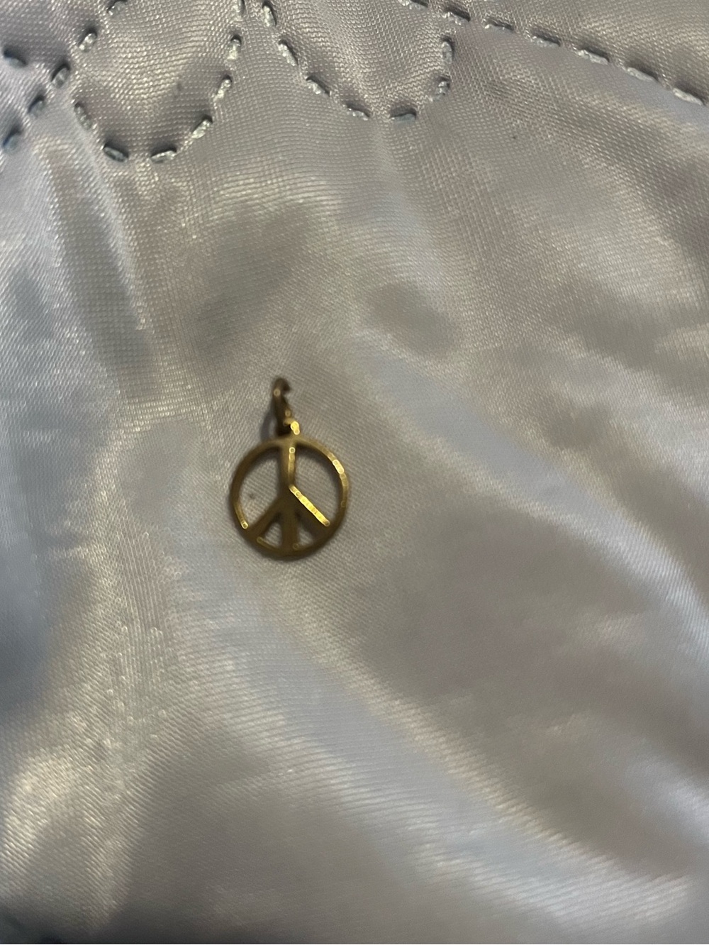 Charm /  Pendant - peace